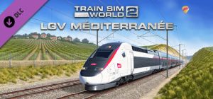 LGV Méditerranée：Marseille - Avignon header.jpg